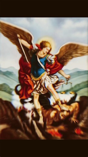 Who is St. Michael the Archangel?
