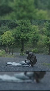 Build A Stone Chimney For The Log Cabin Part 1 #bushcraft #build #camp #camping #survival #shelter #wildlife #outdoors #outdoor #viral #fyp #foryou | Devit Jonhson