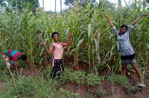 Youth Farming to Eliminate Hunger in Rural Nigeria