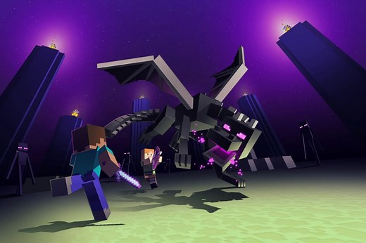 How to spawn and beat Ender Dragon in Minecraft 1.20