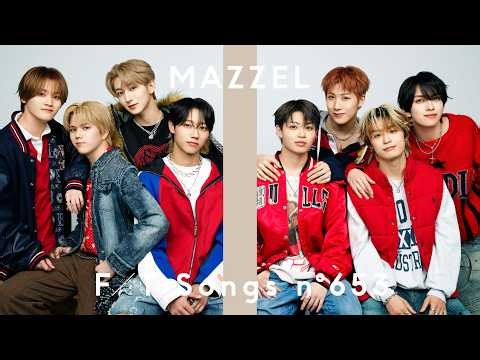 MAZZEL - Get Up And Dance / THE FIRST TAKE