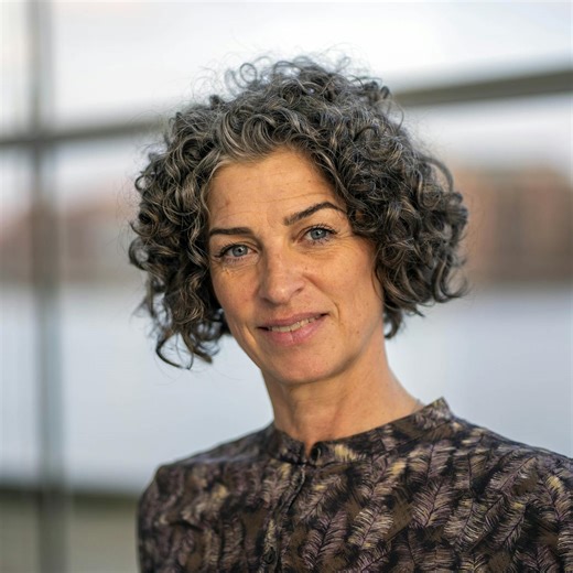 Anne Dorthe Tanderup forlod usundt forhold: Mistede fuldstændigt mig selv