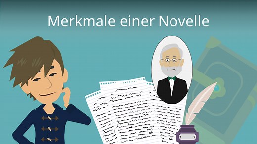 Merkmale einer Novelle • Typische Kennzeichen und Beispiele