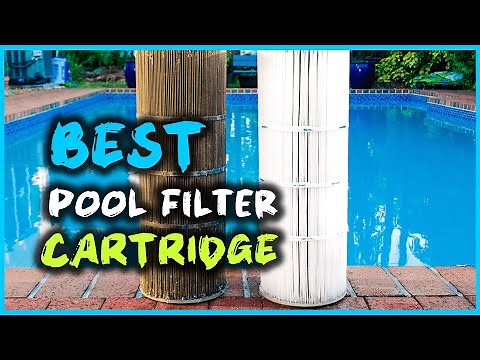 Top 6 Best Pool Filter Cartridge in 2023 | Review and Buying Guide
