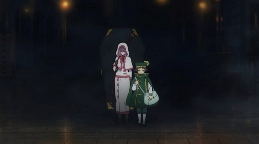 The Case Study of Vanitas - In the City of Flowers (E02) (2021) | ČSFD.cz