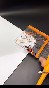 Hole ‘n’ Cut XXL. Marking simplified. ••• Order your #PROgrade installation tools and shop essentials for #signshop #printshop and #wrapshop at signmakertools.ca 🇨🇦✌️🇺🇸 ••• #signmakertools #carwrap #wraptools #wraplife #vinylwrap #graphicinstaller #signmaker #signmaking #signshoplife #ppftools #tinttools #fyp #viral | Sign Maker Tools