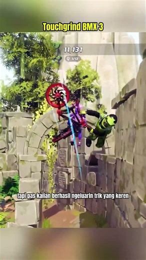 3 Game Android Mirip Downhill PS2