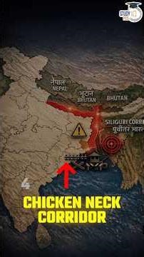 Underground Rail Project in Darjeeling | Explained Simply #india #darjeeling #railproject #short