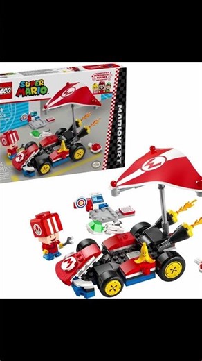 LEGO SUPER MARIO BROS 2025 PT1 #mario #supermario #nintendo