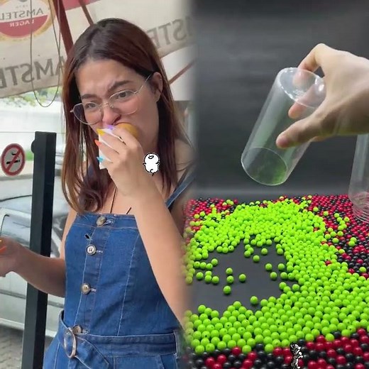 What food do you secretly think came from aliens?