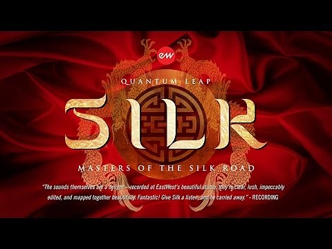 EastWest Silk Walkthrough