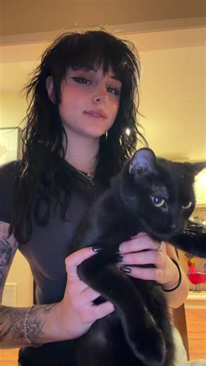 KITTY #fyp #foryou #alt #wolfcut | Wolf Cut