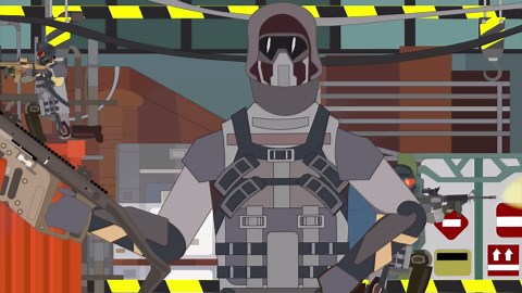 Inside the Juggernaut Suit - The Armor of Bomb Disposal