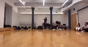 Successful JYP Audition Dance Video