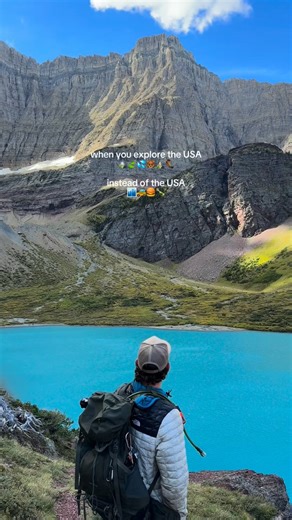 the side of the USA a lot of people miss… 🥹🌄 ✨send this to that person you want to explore this side of the USA with. #usaroadtrip #usa #outdoorsy #naturelovers #travel #seetheworld #exploremore | Ourfulltimeadventure