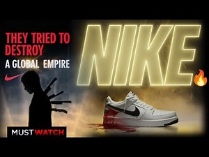 They Tried to Destroy Nike — Nike became a Global Empire | By Amazing Facts Zone!