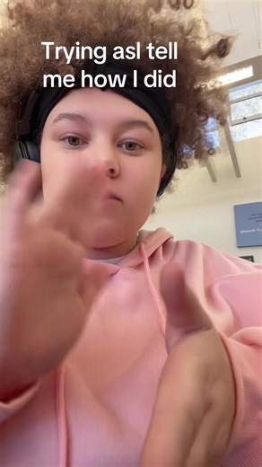 #asl | Learning American Sign Language