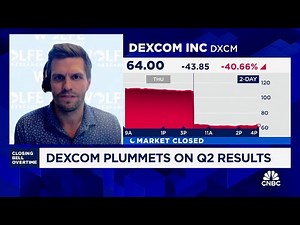 Dexcom stock plummeting is an 'opportunity to add to positions', says Wolfe Research's Mike Polark