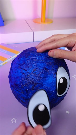 💡 Light Up Your Night with This Adorable DIY Stitch Lamp ✨💙 | SUPER SLICK SLIME SAM