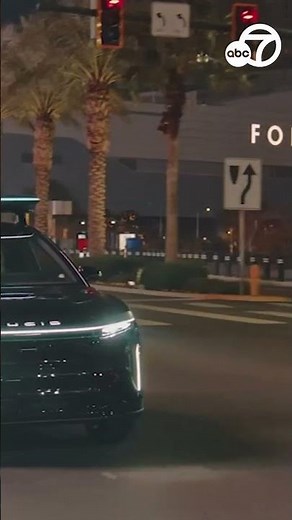 Uber unveils plans to launch new robotaxi from Lucid and Nuro this year at CES2026