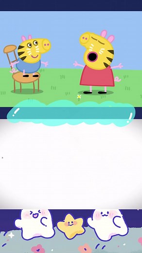 Learn to Be a Tiger with Peppa Pig's School Fete