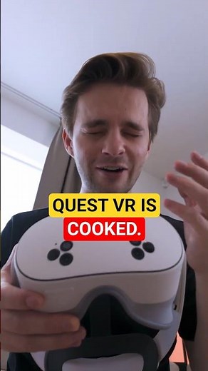 Quest VR has a BIG Problem... 😬