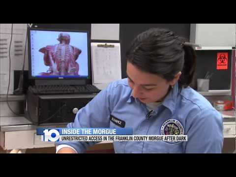 Inside the Morgue