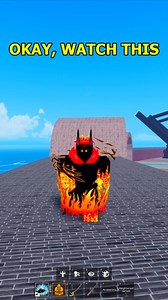 Rework confirmed 😱 #roblox #reelsvideo | Uzoth FB Gaming