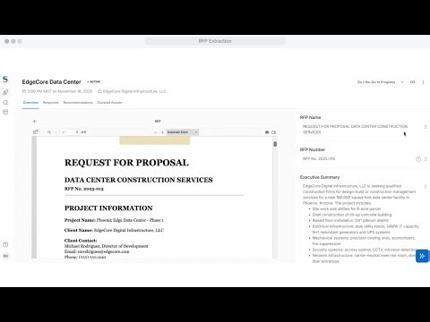 Proposal Burnout to Breakthrough: AEC Workflows Transformed by Shred.ai