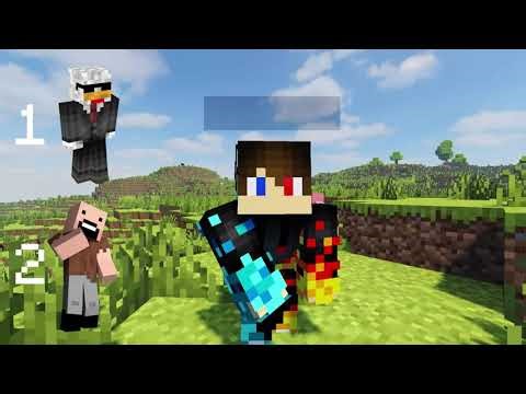 🏆 VOCÊ É REALMENTE FÃ DEMINCRFTt? FAÇA ESSE TESTE!