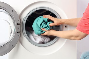 Why you need to clean your washing machine