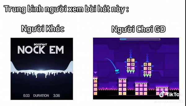 Geometry Dash: Knock Em Out Gameplay Tips