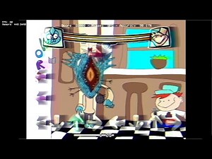 FNF - Elmore: Ending pain - Addicted (composed by Spunky Tunky) (FC)