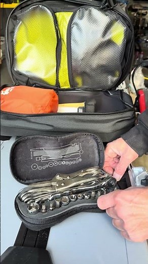 Ski-Doo Tool Kit