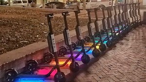 Bird scooters land in Asheville, create controversy
