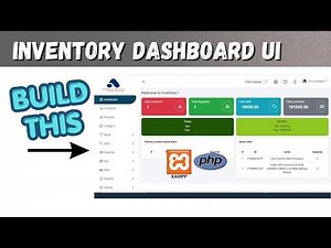 How to Build a Complete Inventory Management System Using PHP & MySQL (Step-by-Step)