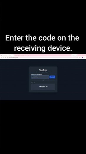 I build a serverless P2P file sharing app. (Source code available).
