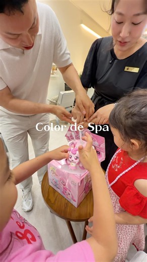 🥳Colored Spa Cheonan Sinbuldang Branch OPEN~!!!🎉 #HeadSpa #DyeShopStartup #ColoredSpa #HousewifeV...