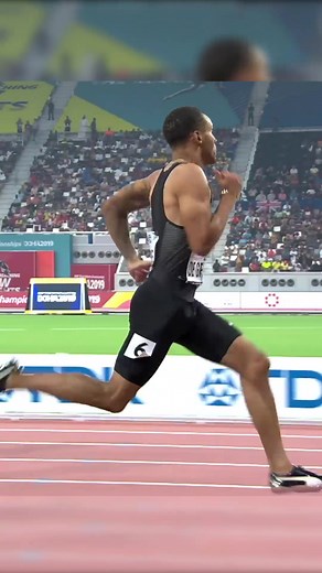 Andre De Grasse: A Journey from Silver Medallist to Olympic Champion