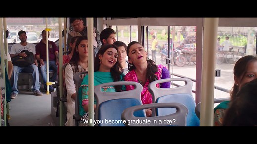 The Bride of Badrinath (2017)