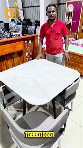 dining Table marble #furniture #trending #home #trendingshorts #wholesale #diningtabledesign