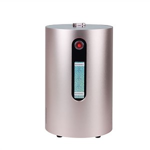 [Hot Item] Molecular Hydrogen Gas Maker Inhaler Generator Spe Pem Ionizer Portable Home Use