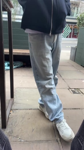 Sheepish Front Man Before Gig: A Unique Performance