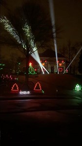 EPIC 2025 CHRISTMAS LIGHT SHOW