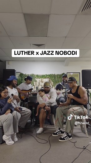 Jazz Choreography with 92Fam: Welcome to the WRLD