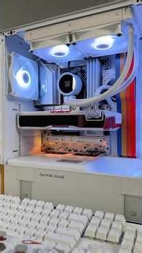 The Starfield PC Everyone Wants to Copy #pcmr #gamingpc #pcbuild