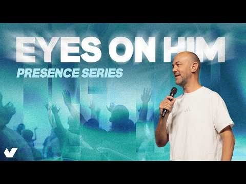 Eyes On HIM | Unite180 Church | Pastor David Grobler