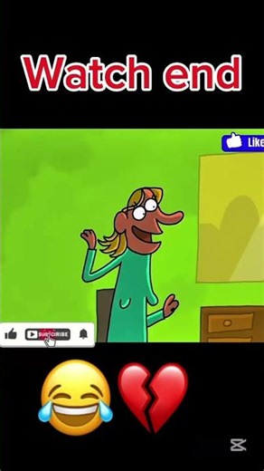 “Funny Cartoon Short 😂 | Hilarious Animated Comedy #shorts”