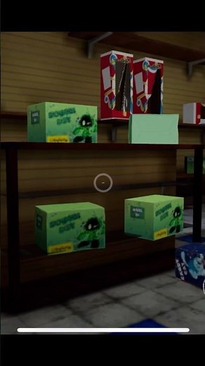 Poppy Playtime Chapter 1 🔐 Gift Shop Colour Code Solved!