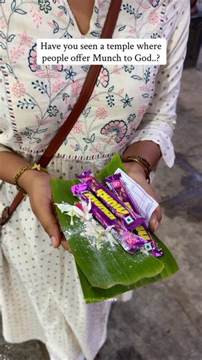 Anjana Anil | Location has pinned in the comments👇🏻 ( Munch murugan, murugan temples, best places in alappuzha, temples of alappuzha, munch, unique... | Instagram